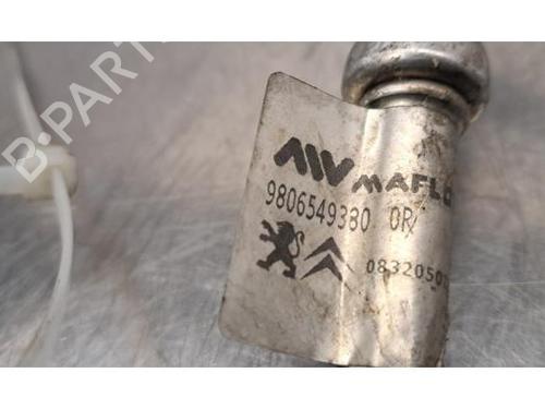 AC pipe OPEL VIVARO C Van (K0) 2.0 | BP30163617M126