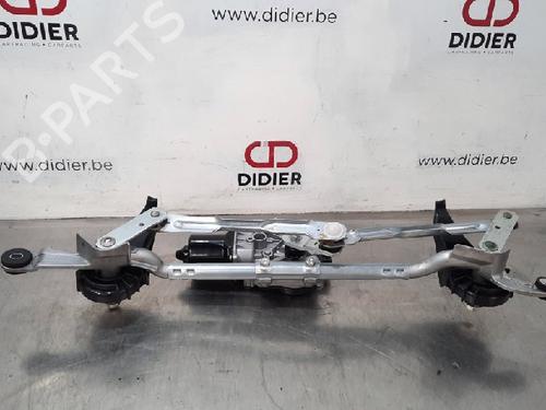 Used Front wipers mechanism MAZDA 2 Hatchback (DL, DJ) 1.5 SKYACTIV-G (90 hp) 10887324