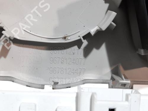 Interior roof light CITROËN C4 SPACETOURER (3D_) 1.2 PureTech 130 | BP23593136I8 