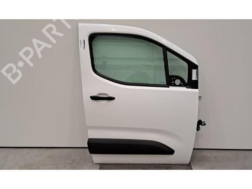 Used Right front door Right front door PEUGEOT PARTNER Box Body/MPV (K9) 1.5 BlueHDi 100 (102 hp) 36343260 36343260