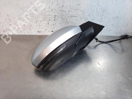 Right mirror RENAULT MEGANE IV Grandtour (K9A/M/N_) 1.5 Blue dCi 115 (K9A6) | BP26668707C27