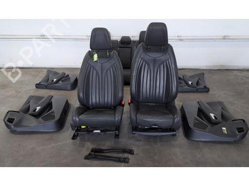 Used Seats set DS DS 4 II (FR_, FB_, F3_, FP_) PureTech 180 (F35GFT) (180 hp) 30446906