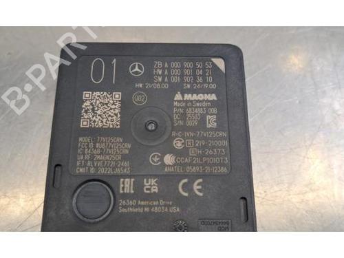 Electronic sensor MERCEDES-BENZ GLC (X254) 200d 4-matic (254.602) | BP37649404M84 - Image 4