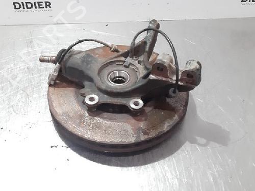 Left front steering knuckle CITROËN BERLINGO Box Body/MPV (B9) 1.6 HDi 90 | BP10874816M25 