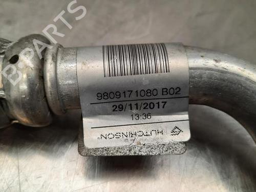 AC pipe OPEL GRANDLAND / GRANDLAND X (A18, P1UO) 1.2 (75) | BP23605851M126 
