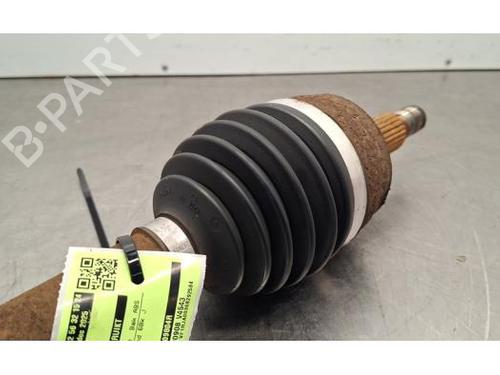 Right front driveshaft RENAULT CLIO V (B7_) 1.5 Blue dCi 100 (B7AD) | BP31324151M39 