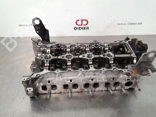 Used Cylinder head Cylinder head RENAULT TRAFIC III Van (FG_) 1.6 dCi 140 (FGMA) (140 hp) 10884973 10884973