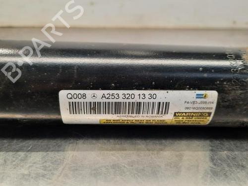 Left rear shock absorber MERCEDES-BENZ GLC (X253) 220 d 4-matic (253.905, 253.903) | BP23593000M18 