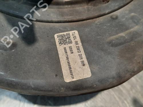 Right rear steering knuckle HYUNDAI TUCSON (TL, TLE) 1.7 CRDi | BP15233743M28 