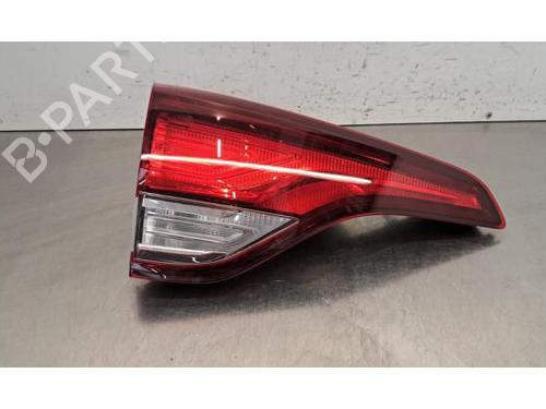 Used Left taillight Left taillight RENAULT SCÉNIC IV (J9_) 1.5 dCi 110 Hybrid Assist (J9AE) (110 hp) 39153893 39153893