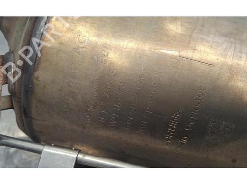 Particulate filter AUDI A5 Sportback (F5A, F5F) 40 TFSI Mild Hybrid | BP37287895M81 - Image 2