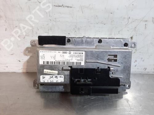 Multifunctionele display AUDI A6 C6 (4F2) 3.0 TDI quattro | BP23579680C48 