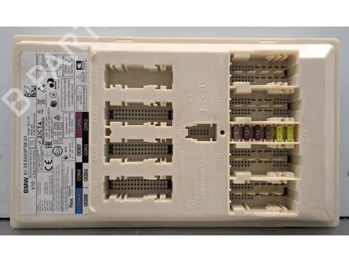 Used Electronic module BMW X5 (G05, F95) xDrive 25 d (231 hp) 30331584