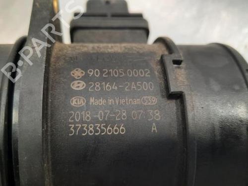 Mass air flow sensor HYUNDAI TUCSON (TL, TLE) 1.6 CRDi All-wheel Drive | BP23623066M95 