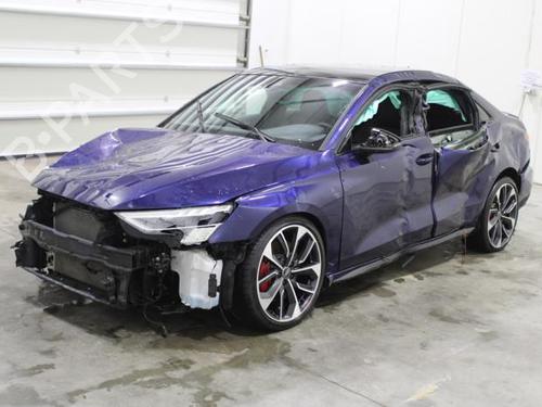 Brugte AUDI A3 Limousine (8YS, 8YM) S3 TFSI quattro 4822210