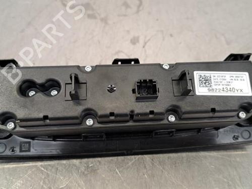 Climate control OPEL GRANDLAND / GRANDLAND X (A18, P1UO) 1.5 Turbo D (75) | BP23614880I5 