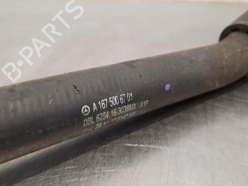 Used Pipe MERCEDES-BENZ GLE (V167) GLE 350 de 4-matic (167.117) (306 hp) 19632806