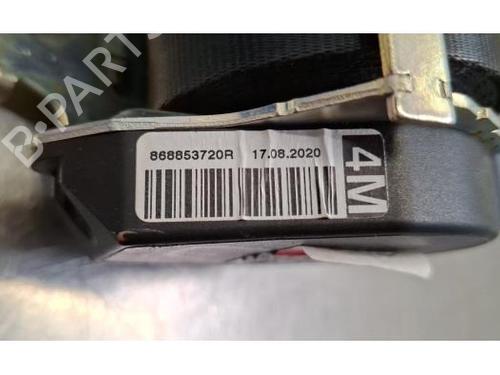 Front left seatbelt DACIA DUSTER (HM_) 1.2 TCe 125 (HMMA) | BP39453067I26 - Image 8