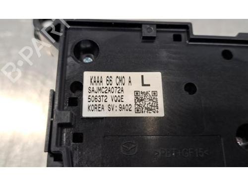 Autoradio MAZDA CX-60 (KH_) 3.3 e-SKYACTIV-D MHEV | BP30810363E6