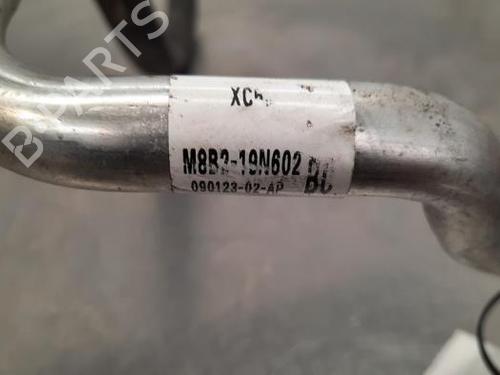 AC pipe LAND ROVER DEFENDER Station Wagon (L663) P300 Si4 4x4 | BP23608216M126 