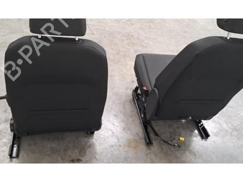 Sæde sæt VW T-CROSS (C11, D31) 1.0 TSI | BP37686577C78  - Image 8