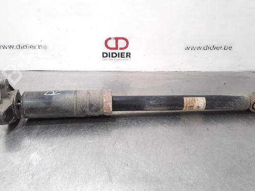 Right rear shock absorber ALFA ROMEO STELVIO (949_) 2.2 D (949.AXD1A) | BP10889551M19 
