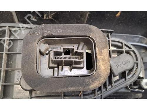 Left taillight OPEL COMBO Box Body/MPV (K9) 1.5 D | BP36145917C34 - Image 3