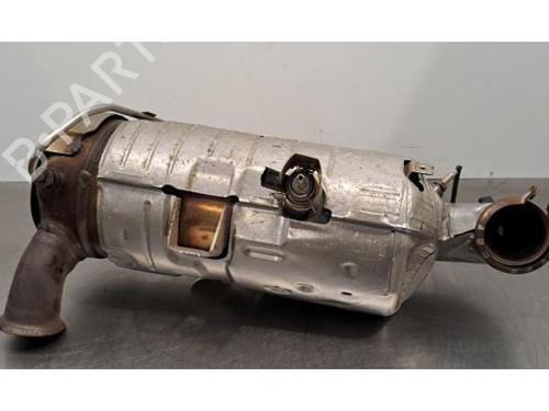 Katalysator CITROËN C3 III (SX) 1.5 BlueHDi 100 (SXYHYP, SXYHTU) (102 hp) 31705519