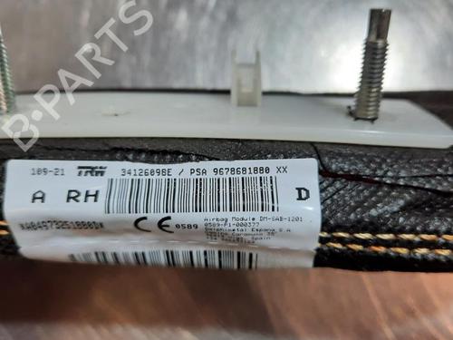 Other CITROËN GRAND C4 SPACETOURER (3A_, 3E_) 1.5 BlueHDi 130 | BP26226933O1 