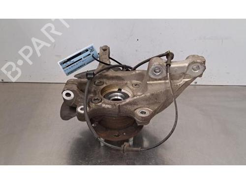 Used Left front steering knuckle Left front steering knuckle KIA SPORTAGE V (NQ5) 1.6 T-GDI MHEV (150 hp) 34272195 34272195