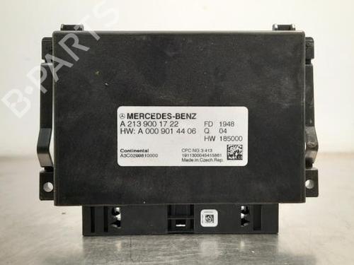 Used Gearbox control unit MERCEDES-BENZ SPRINTER 3,5-t Van (B907, B910) 314 CDI RWD (907.631, 907.633, 907.635, 907.637) (143 hp) 23590011