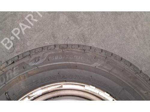 Fælk IVECO DAILY VI Platform/Chassis 35S18, 42S18, 35C18, 38S18, 40C18, 50C18, 60C18, 65C18,... | BP38099465C45 - Image 4