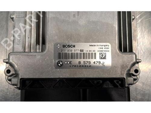 Engine control unit (ECU) BMW 3 (F30, F80) 316 d | BP23635319M57 