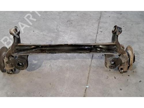 Rear axle FORD FOCUS IV (HN) 1.0 EcoBoost mHEV | BP33751172M2 - Image 8