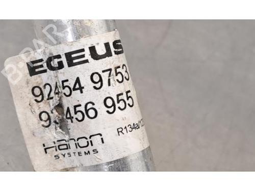 AC pipe RENAULT TRAFIC III Van (FG_) 1.6 dCi 125 (FGMH) | BP39645804M126 - Image 5