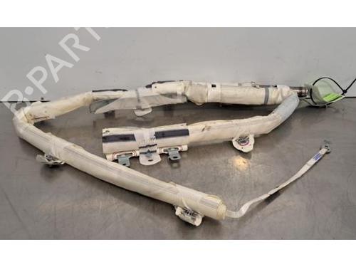 Used Right curtain airbag NISSAN MICRA V (K14) 1.0 IG-T (92 hp) 31347351