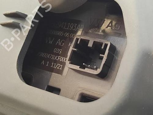 Other VW GOLF VIII (CD1, DA1) 2.0 TSI R 4motion | BP23608002O1 