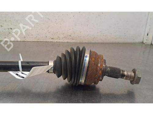 Right front driveshaft CITROËN C4 X (BD_, BE_, BF_) 1.2 Hybrid 136 (BDHPYJ) | BP37649551M39 - Image 2