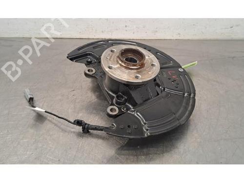 Used Left front steering knuckle Left front steering knuckle PEUGEOT 3008 III (KA_, KB_, KC_) e-210 (KCZKZX) (213 hp) 29045461 29045461