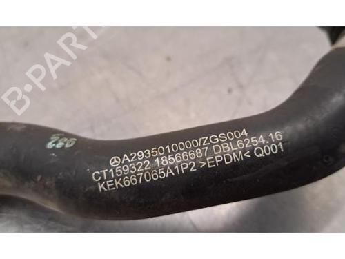 Pipe MERCEDES-BENZ EQA (H243) EQA 250+ (243.702) | BP29643454M125 