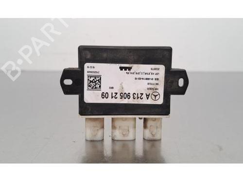Electronic module MERCEDES-BENZ S-CLASS (W222, V222, X222) S 350 d 4-matic (222.021, 222.121) | BP27187095M83 