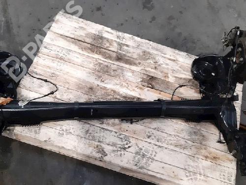 Used Rear axle Rear axle CITROËN BERLINGO Box Body/MPV (B9) 1.6 BlueHDi 100 (99 hp) 10872364 10872364