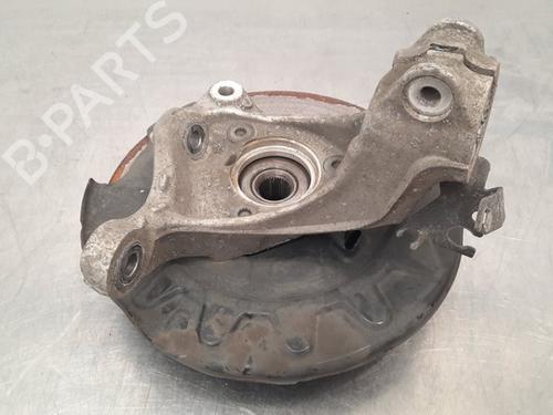 Right front steering knuckle VW PASSAT B8 (3G2, CB2) 1.4 TSI | BP15039775M26 
