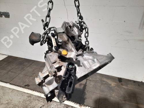 Gearbox PEUGEOT 208 I (CA_, CC_) 1.2 VTI 82 | BP15033433M3 
