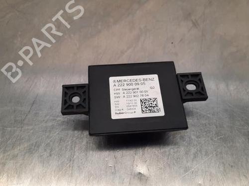Electronic module MERCEDES-BENZ C-CLASS (W205) AMG C 63 S (205.087) | BP23627258M83 