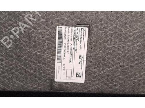 Luggage compartment floor MERCEDES-BENZ A-CLASS (W177) A 180 Mild-Hybrid (177.084) | BP36680640I33 - Image 6