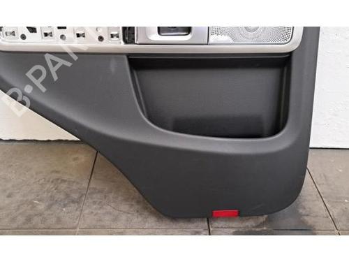 Rear left panel MERCEDES-BENZ G-CLASS (W463) G 400 d 4-matic (463.350) | BP35315150C60 - Image 3