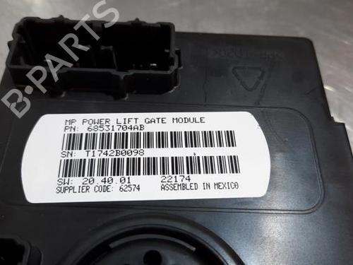 Control unit JEEP COMPASS (MP, M6, MV, M7) 1.3 Hybrid 4x4 | BP39909228M11 - Image 4