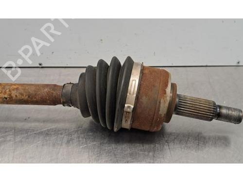 Right front driveshaft DACIA DUSTER (HM_) 1.2 TCe 125 (HMMA) | BP39732425M39 - Image 2