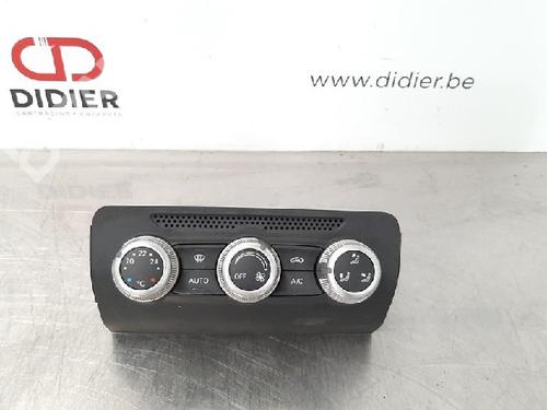 Used Climate control Climate control AUDI A1 Sportback (8XA, 8XF) 1.0 TFSI (95 hp) 10873711 10873711